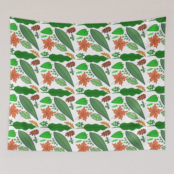 Item preview, Leaf designed and sold by Varshaa.