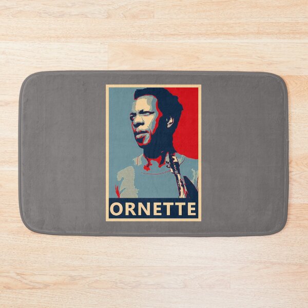 Item preview, ORNETTE-COLEMAN-(YOUNG)-HOPE-POSTER---GREATEST-MUSICIANS-IN-JAZZ-HISTORY designed and sold by JornLauerr.