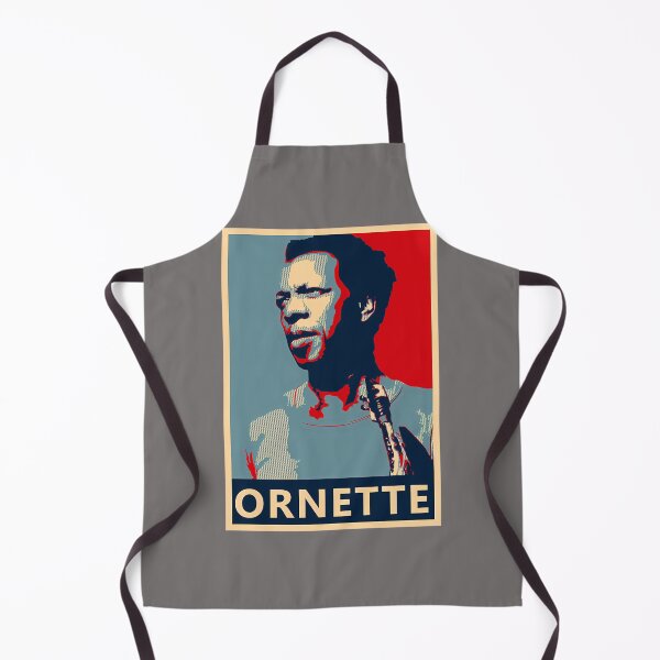 Item preview, ORNETTE-COLEMAN-(YOUNG)-HOPE-POSTER---GREATEST-MUSICIANS-IN-JAZZ-HISTORY designed and sold by JornLauerr.