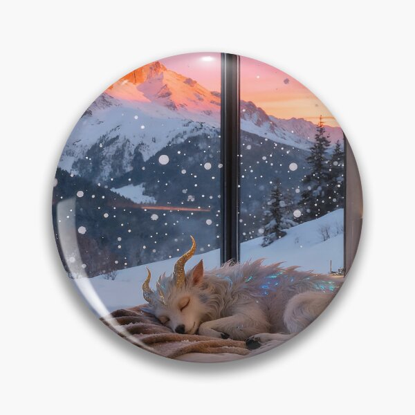 Item preview, 梦雪神兽 Dream Snow Beast #276 designed and sold by Simple Life & KAMOCHI.