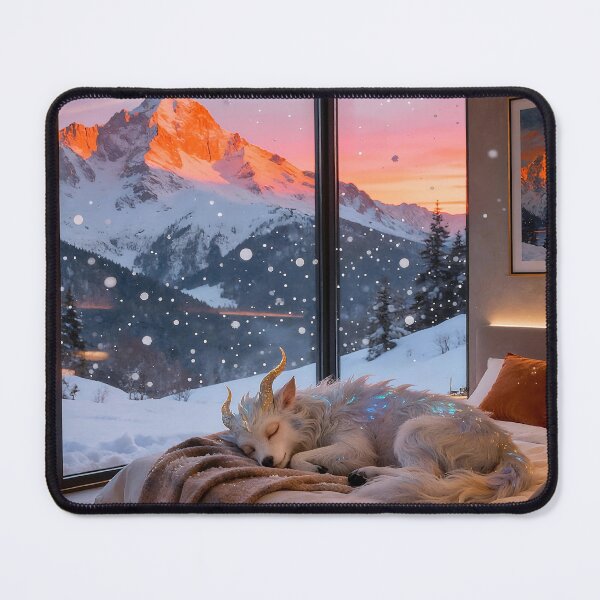Item preview, 梦雪神兽 Dream Snow Beast #276 designed and sold by Simple Life & KAMOCHI.