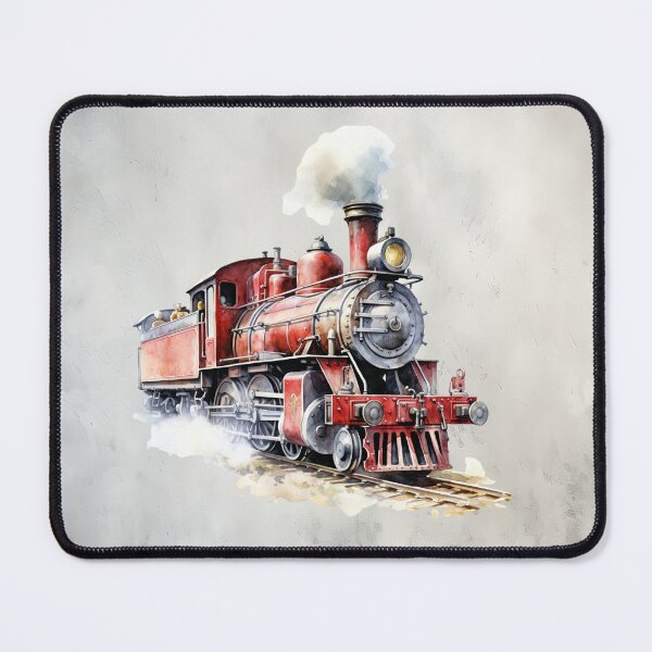Item preview, “Phantom Steamliner in the Mist” designed and sold by MysticOzzy.