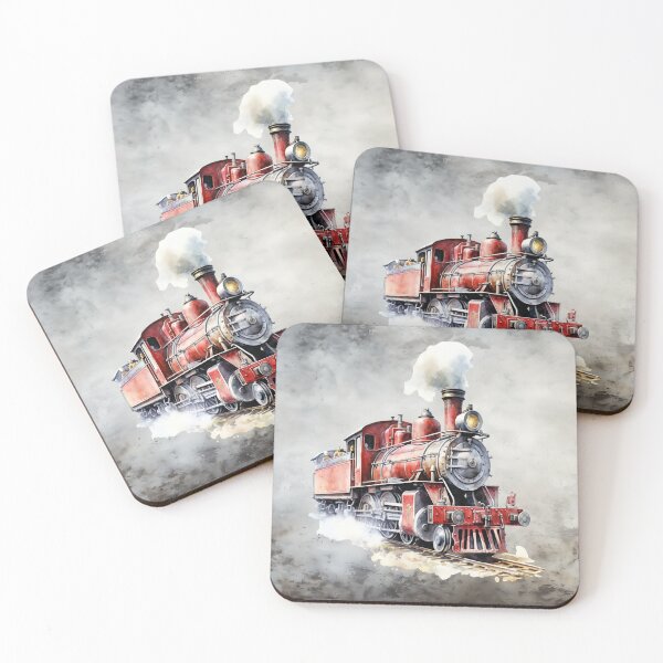 Item preview, “Phantom Steamliner in the Mist” designed and sold by MysticOzzy.