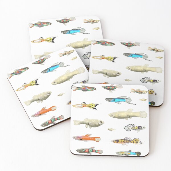 Item preview, Endler Guppies designed and sold by Adrian-Falke.