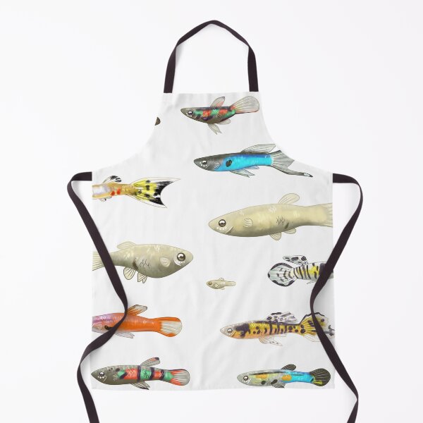 Item preview, Endler Guppies designed and sold by Adrian-Falke.