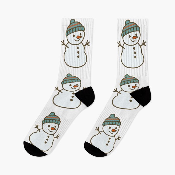 Item preview, Snow Buddy – Cute Winter Snowman designed and sold by SnappyPNG.