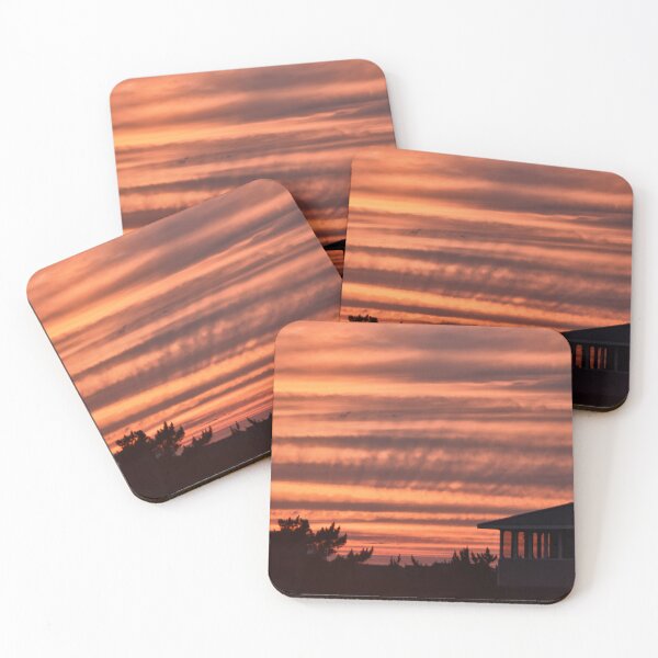 Item preview, Sunset View From The Porch designed and sold by Lois  Bryan.