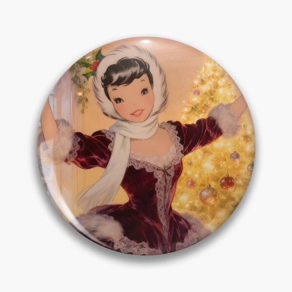 Item preview, Christmas Fairy. Yule.  designed and sold by SoniaSarkali.
