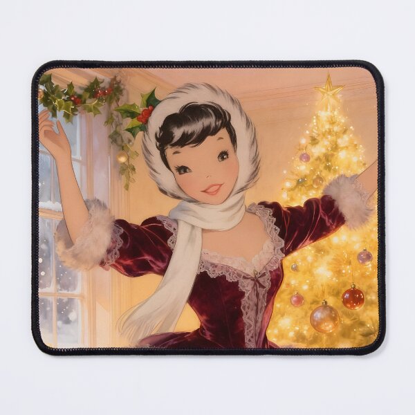 Item preview, Christmas Fairy. Yule. designed and sold by SoniaSarkali.