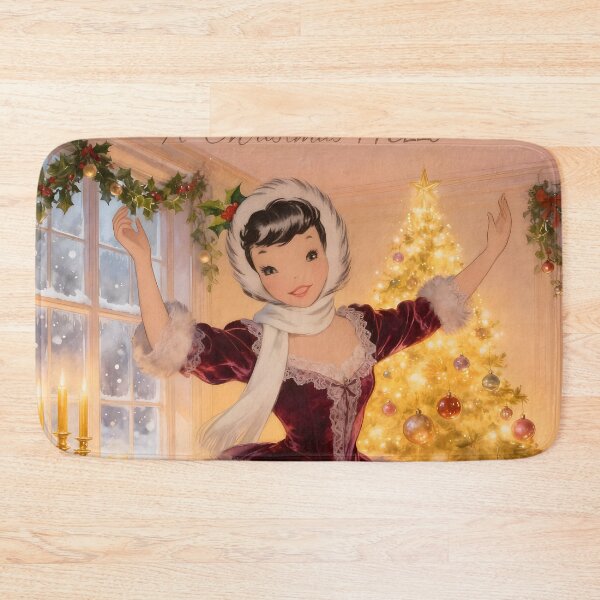 Item preview, Christmas Fairy. Yule.  designed and sold by SoniaSarkali.