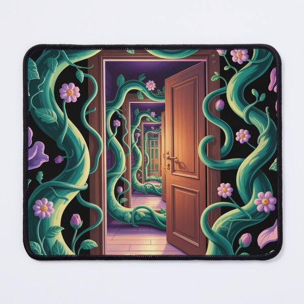Item preview, Mystical door to nowhere. designed and sold by Lilashakti ⭐️ ⭐️ ⭐️ ⭐️ ⭐️.