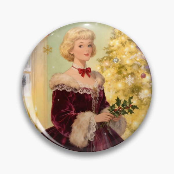 Item preview, Christmas Fairy. Yule.  designed and sold by SoniaSarkali.