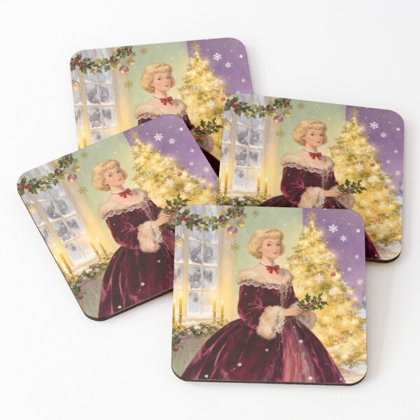 Item preview, Christmas Fairy. Yule.  designed and sold by SoniaSarkali.