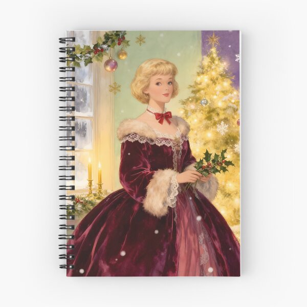 Item preview, Christmas Fairy. Yule.  designed and sold by SoniaSarkali.