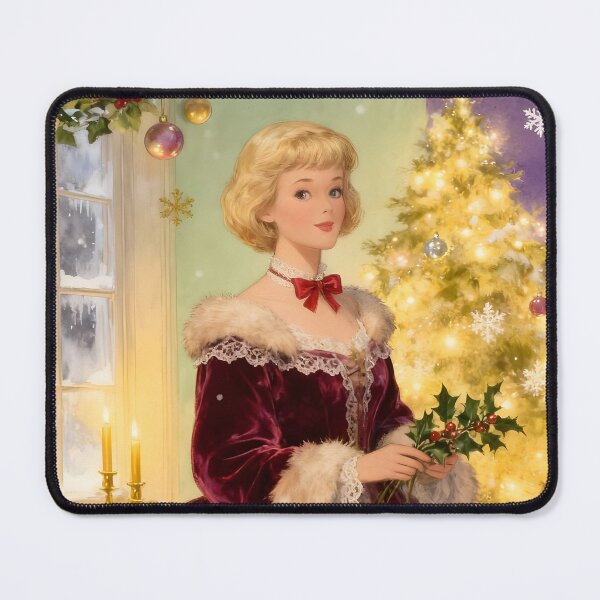 Item preview, Christmas Fairy. Yule.  designed and sold by SoniaSarkali.