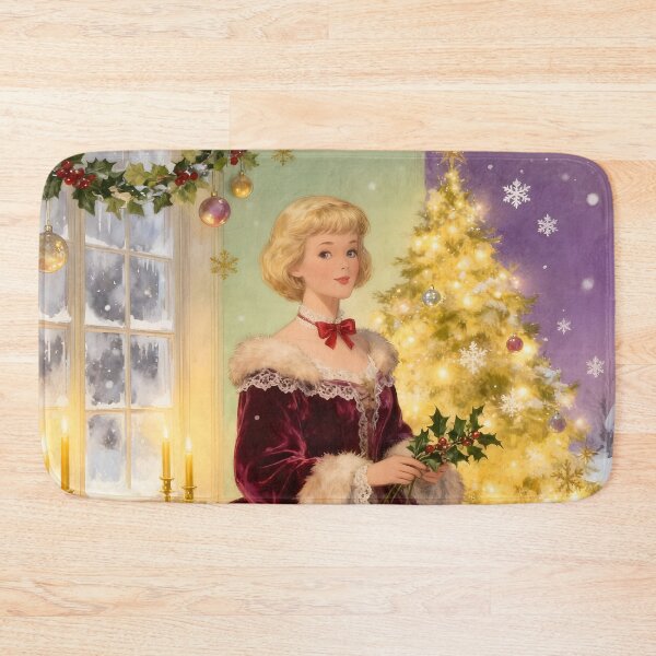 Item preview, Christmas Fairy. Yule.  designed and sold by SoniaSarkali.