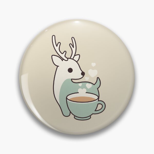 Item preview, Tea Deer designed and sold by SignumShop.