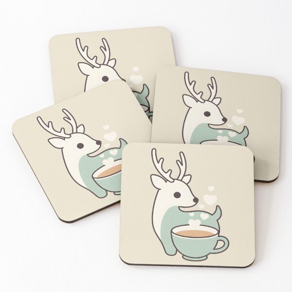 Item preview, Tea Deer designed and sold by SignumShop.