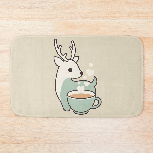 Item preview, Tea Deer designed and sold by SignumShop.