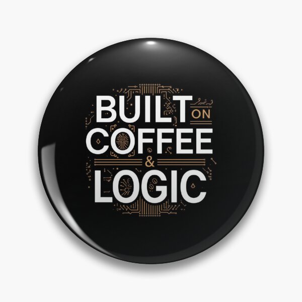 Artikelvorschau, Auf Kaffee und Logik aufgebaut – Design für Kaffeeliebhaber – Koffein-Ingenieure entworfen und verkauft von Happyhoo1.
