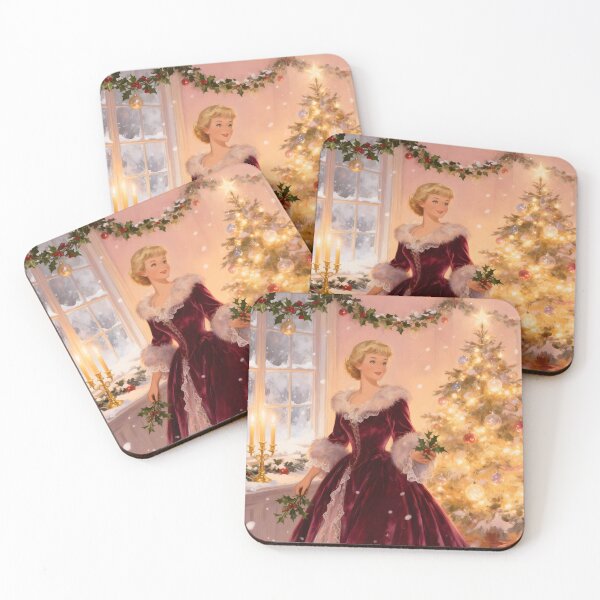 Item preview, Christmas Fairy. Yule.  designed and sold by SoniaSarkali.