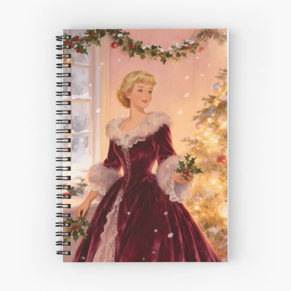 Item preview, Christmas Fairy. Yule.  designed and sold by SoniaSarkali.