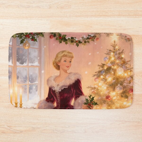 Item preview, Christmas Fairy. Yule.  designed and sold by SoniaSarkali.