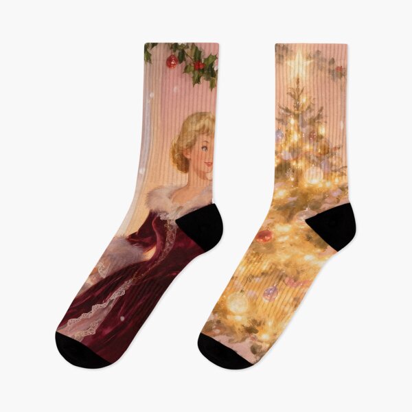 Item preview, Christmas Fairy. Yule.  designed and sold by SoniaSarkali.
