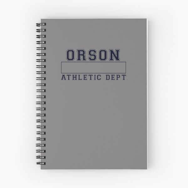 Item preview, ORSON-ATHLETIC-DEPT.-(SOLID-COLOUR)-ROUFXIS-RB designed and sold by GottfriedGabrie.