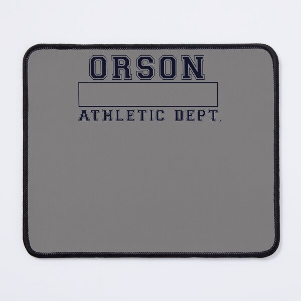 Item preview, ORSON-ATHLETIC-DEPT.-(SOLID-COLOUR)-ROUFXIS-RB designed and sold by GottfriedGabrie.