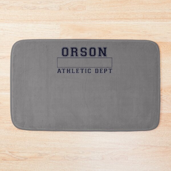 Item preview, ORSON-ATHLETIC-DEPT.-(SOLID-COLOUR)-ROUFXIS-RB designed and sold by GottfriedGabrie.
