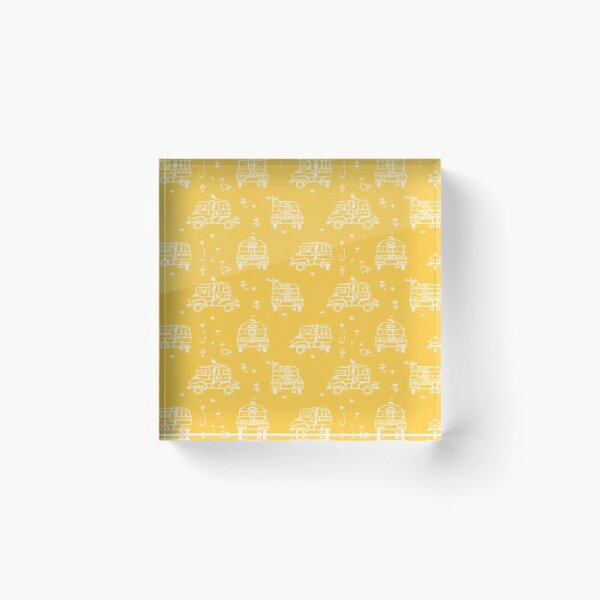Item preview, School Bus Yellow designed and sold by burbankdesigns.