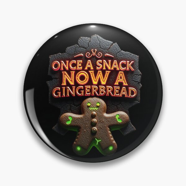 Item preview, Gingerbread. designed and sold by GraveKey.