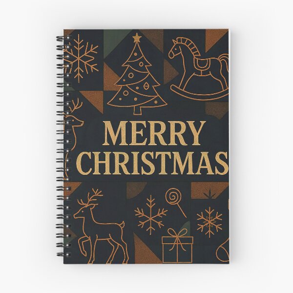 Item preview, Christmas holiday themed patchwork collage with festive symbols and icons designed and sold by 4Seasons.