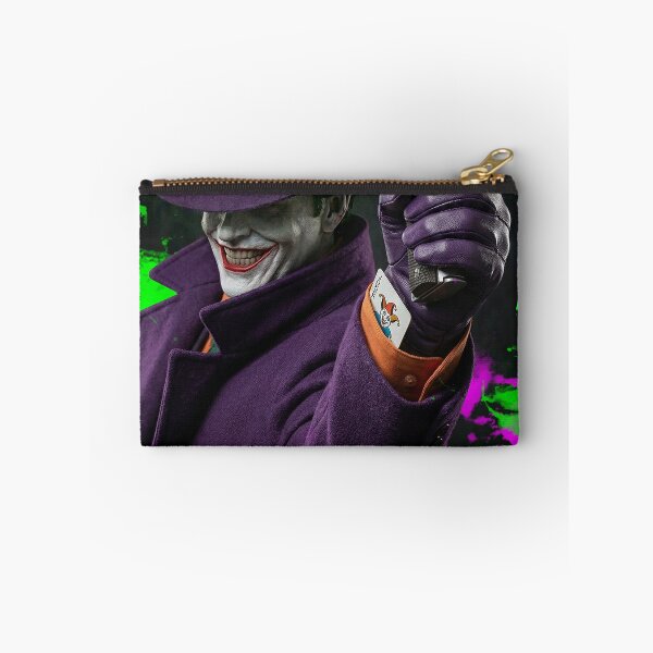 Item preview, Joker was here designed and sold by Neon Jungle.