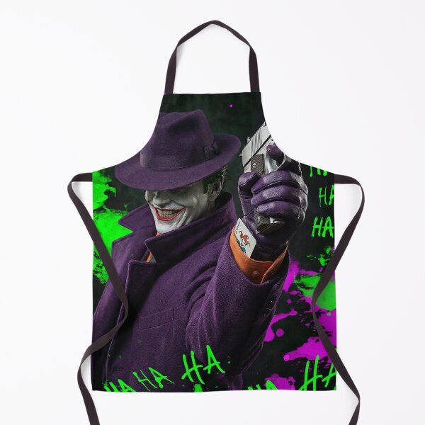 Item preview, Joker was here designed and sold by Neon Jungle.