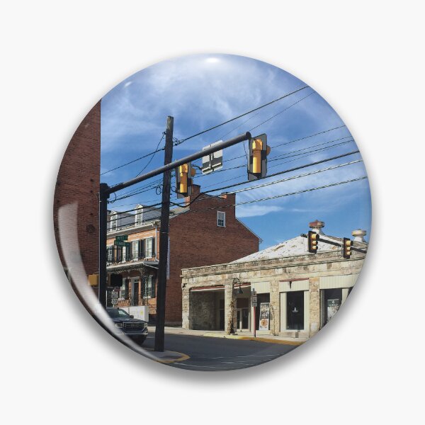 Item preview, At The Corner of Pitt and Richard designed and sold by Lois  Bryan.