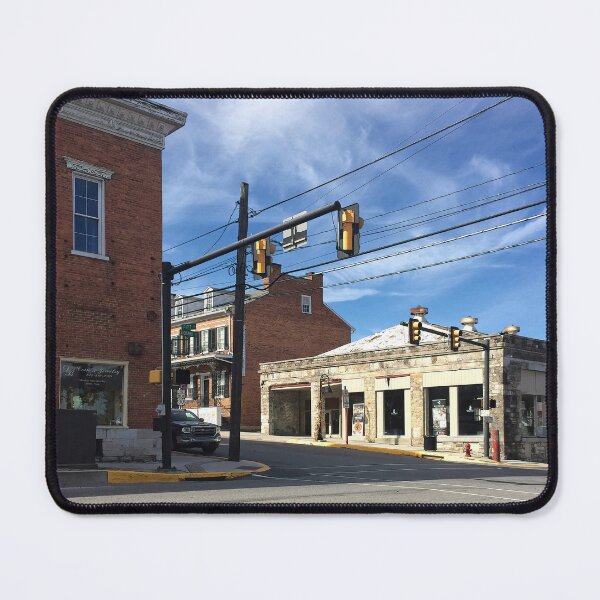 Item preview, At The Corner of Pitt and Richard designed and sold by Lois Bryan.