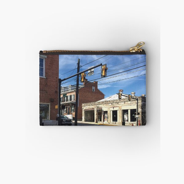 Item preview, At The Corner of Pitt and Richard designed and sold by Lois  Bryan.