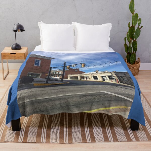 Item preview, At The Corner of Pitt and Richard designed and sold by Lois Bryan.