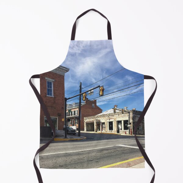 Item preview, At The Corner of Pitt and Richard designed and sold by Lois Bryan.