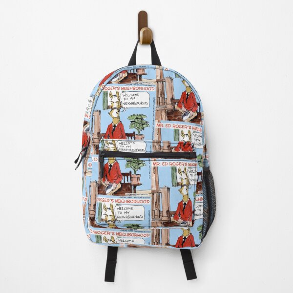 Item preview, Welcome to My Neigh-borhood – Classic TV Mashup designed and sold by Rick London Gifts.