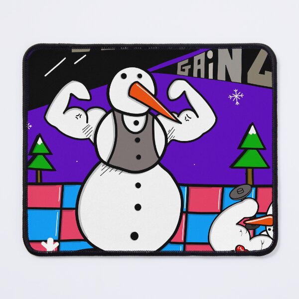Item preview, Winter Gainz 1 designed and sold by RoroTheFish.