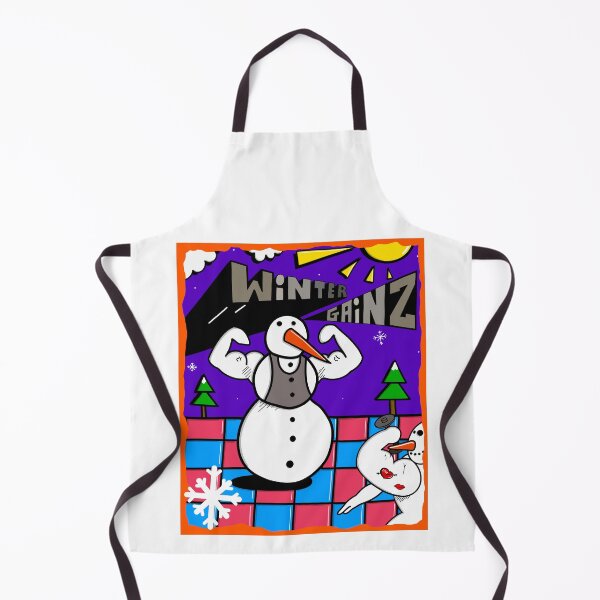 Item preview, Winter Gainz 1 designed and sold by RoroTheFish.