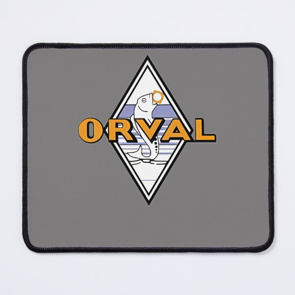 Item preview, ORVAL LOGO designed and sold by GottfriedGabrie.