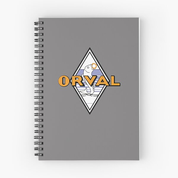Item preview, ORVAL LOGO designed and sold by GottfriedGabrie.
