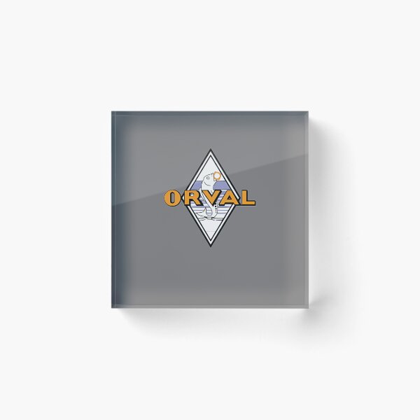 Item preview, ORVAL LOGO designed and sold by GottfriedGabrie.