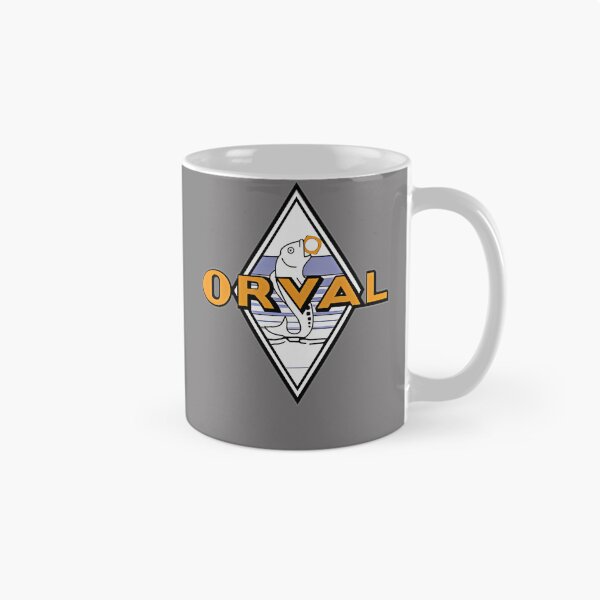 Item preview, ORVAL LOGO designed and sold by GottfriedGabrie.