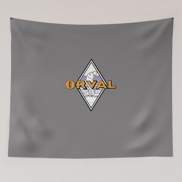 Item preview, ORVAL LOGO designed and sold by GottfriedGabrie.