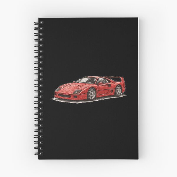 Item preview, Iconic Red Supercar dream car designed and sold by zuzzelek44.